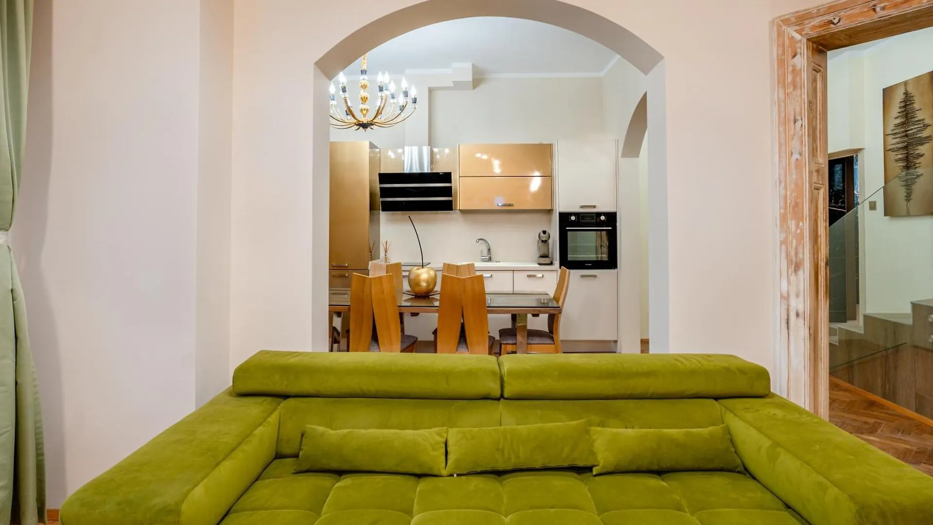 Apartment Elite Place Suite Varna