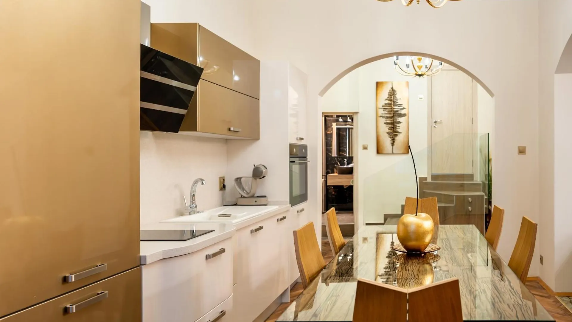 Apartment Elite Place Suite Varna