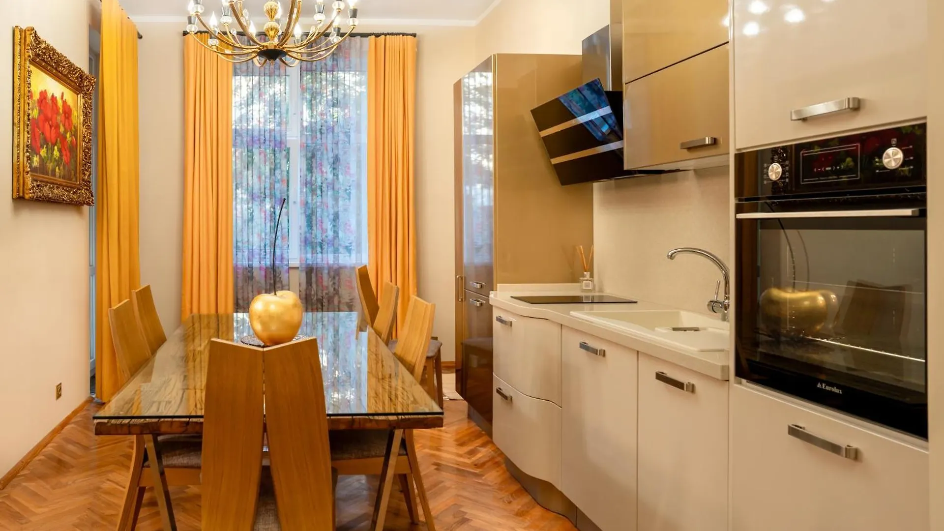 Elite Place Suite Varna Apartment